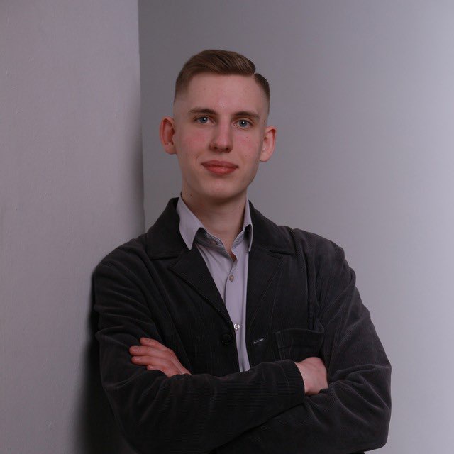 Арсений Тронь, менеджер по работе партнерами ADVANTA