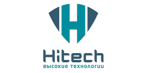 Логотип для компании "Hi-Tech" ― Web-студия "НТТР"